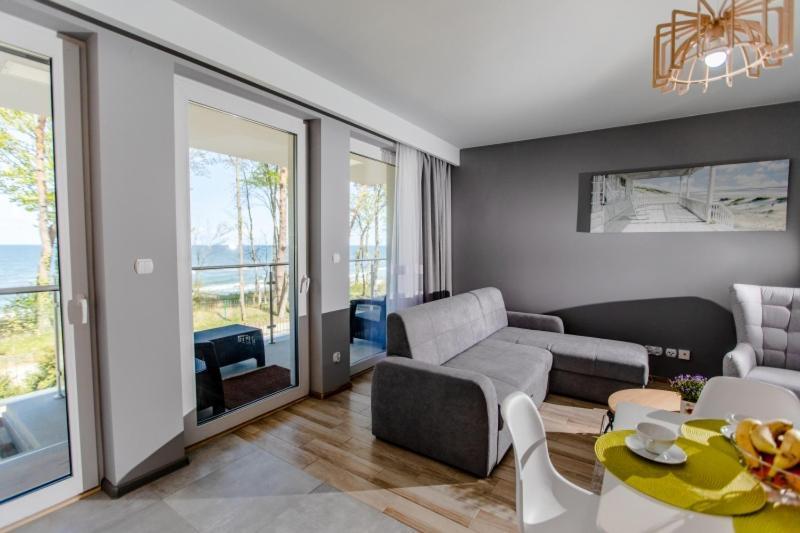Resort Apartamenty Klifowa Rewal 20 Exterior foto